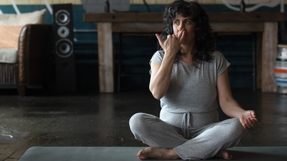 Autmn Reset Yoga Day