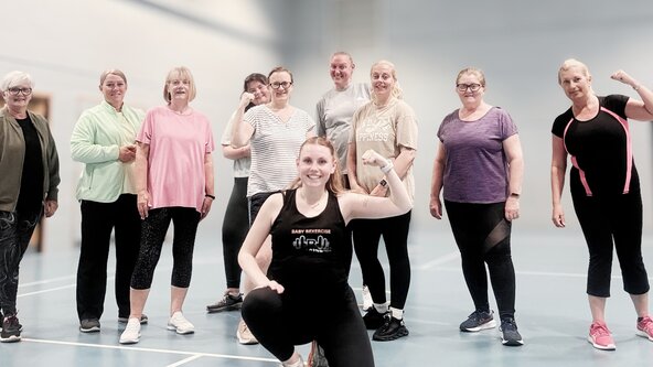 Stronger Together (Postnatal and Beyond Evening HIIT)