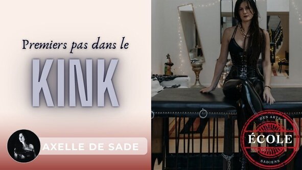 ⛓️ Premiers pas dans le Kink