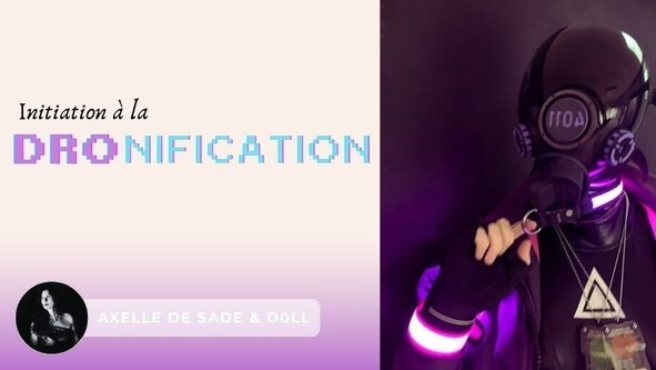 🤖 Initiation à la Dronification 