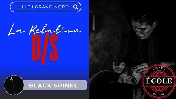 💙 Relation D/s : Construire & faire évoluer une dynamique consciente par Spinel - LILLE