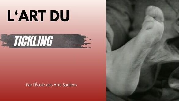  👋 6ème Soirée TICKLING :  Chatouilles  et jeux de société