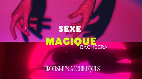 🧘‍♀️✨  Sex€ Magique avec Bagheera