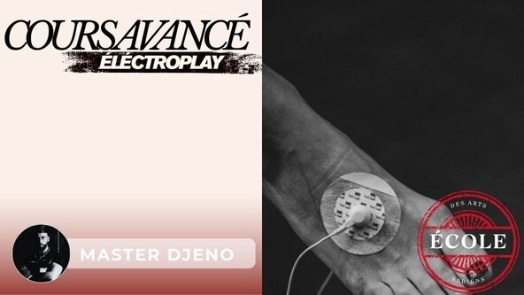 ⚡ Electroplay Niveau 2 par l'Ecole des Arts Sadiens