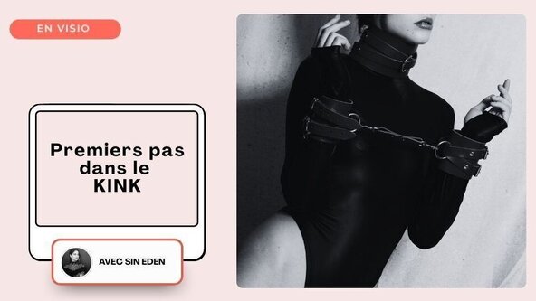 💻 Premiers pas dans le Kink (distanciel) avec Sin Eden