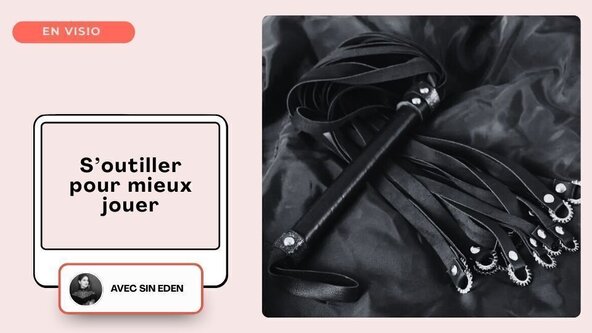  💻 S'outiller émotionnellement pour mieux pratiquer (distanciel) avec Sin Eden