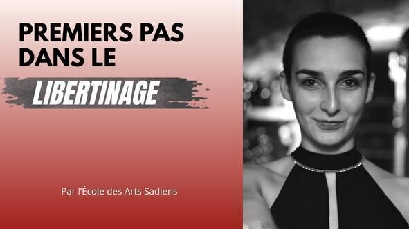 Premier pas dans le libertinage avec Juliette / Ecole des Arts sadiens