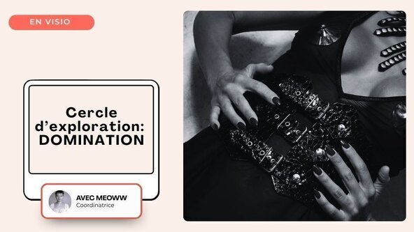 💻 Cercle d'exploration : DOMINATION (distanciel) avec Meoww