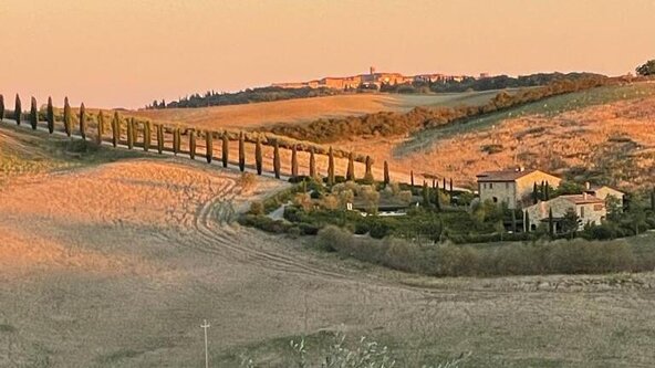 Tuscany Yoga Retreat - September 2025