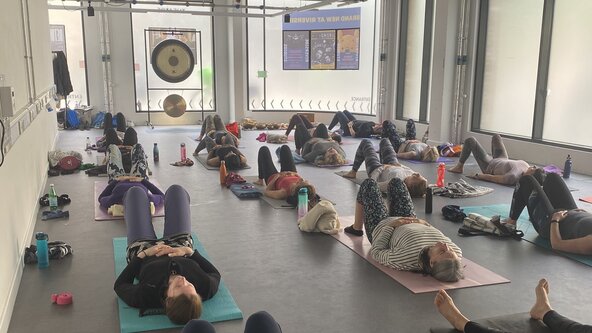 Soulful Reset: A Winter Wellness Day Retreat