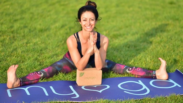Summer Blocks - 10 week course online 