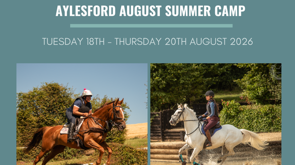 Aylesford August Summer Camp