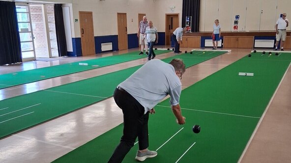 Learn to Bowl - Ashington