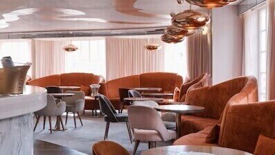 IoH London Region Members' Get together / AGM  / Trip Advisor Event - 5th Floor Harvey Nichols