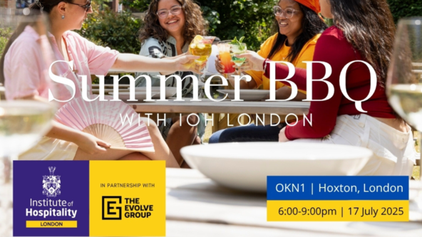 Summer Sizzler BBQ in partnership with Evolve Hospitality and OKN1
