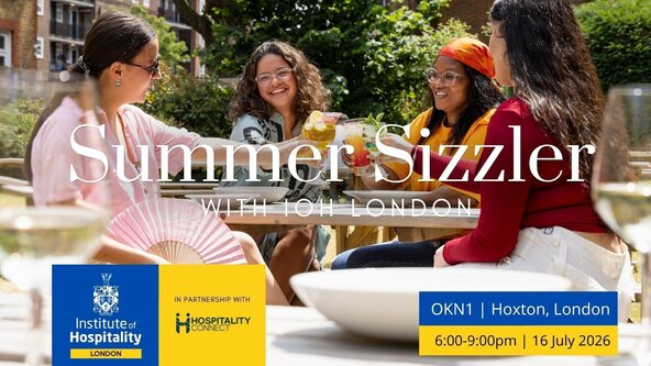 Summer Sizzler in partnership with OKN1 & Hospitality Connect