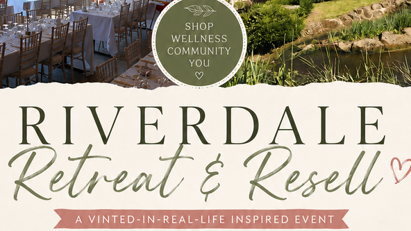 RIVERDALE RETREAT & RESELL
