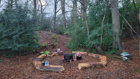 Forest School Family Stay & Play 