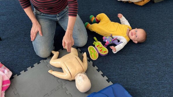 🔷NEWQUAY - Family First Aid/Duty of Care First Aid