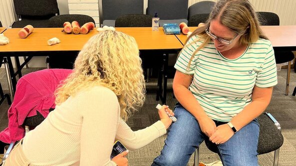 🔷TRURO (St Erme) : Paediatric First Aid for Ofsted