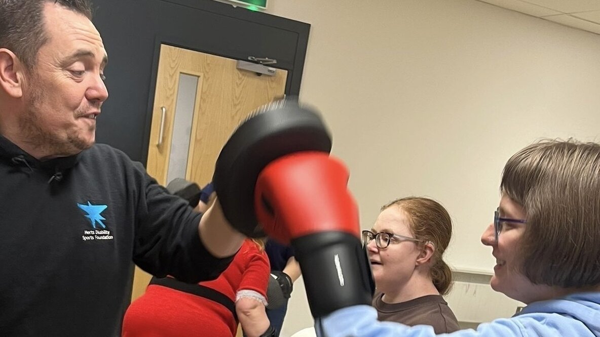 18+ Boxercise - Hatfield