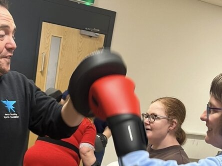 18+ Boxercise - Hatfield