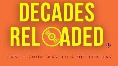 DECADES RELOADED Monday 7th September 