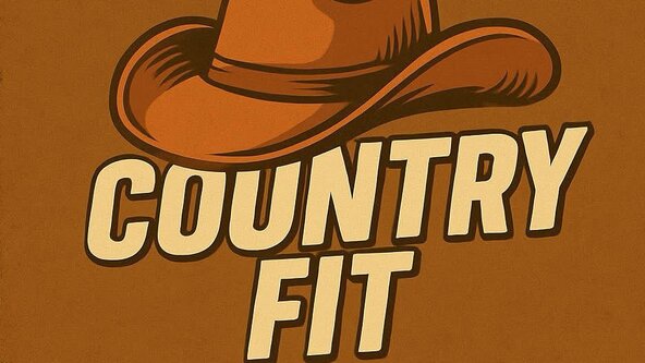 Boot scootin’ Country Fit Thursday 18th December  