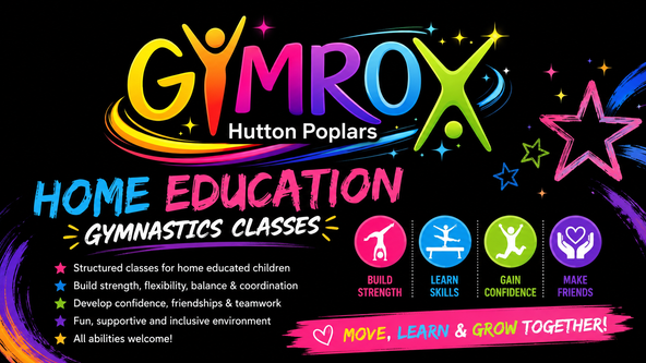 HOME EDUCATION GYMNASTICS PROGRAMME 