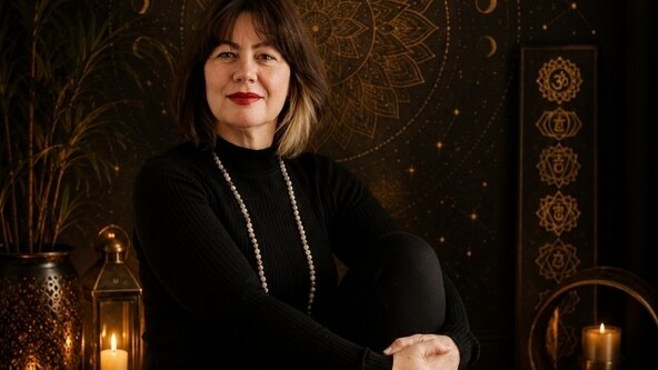 SACRED & SPIRITUAL - 6 Week Journey of Yoga, Mudra & Mantra 