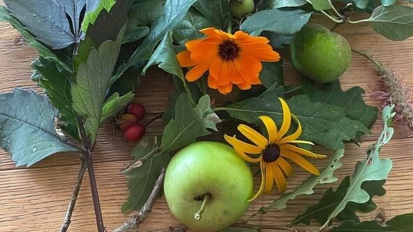 Autumn wellbeing day retreat