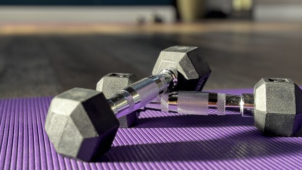 Over 60's Weights Class - Tuesday 11:30 (IN PERSON) at Leeds Physiotherapy & Pilates Practice
63 Aberford Road
Oulton
Leeds
LS26 8HS