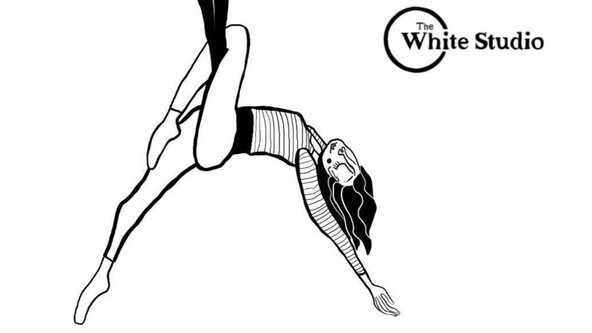 Aerial Slings (Yoga Hammocks) - Intermediate to Advanced level IN STUDIO