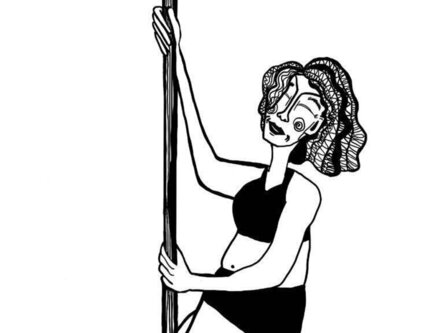 BODY CONFIDENCE - mini pole fitness course