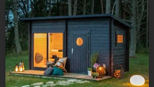 Sunset Sauna
