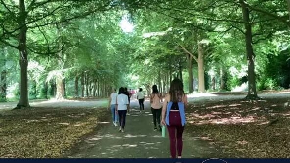 Recharge and Release Yoga Day