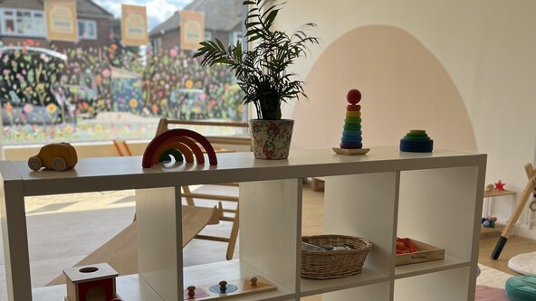 🪺 Friday Family Play Morning @ The Nest
