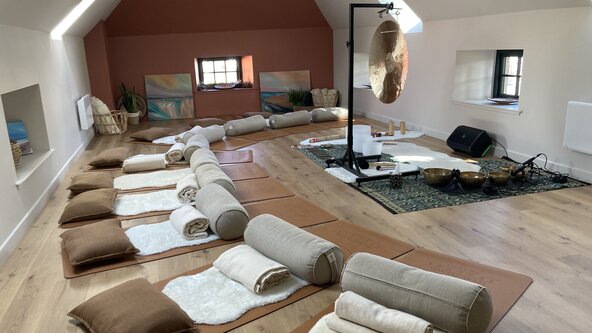 Elemental Sound Journey: Earth (Fern Bothy) 🌍 