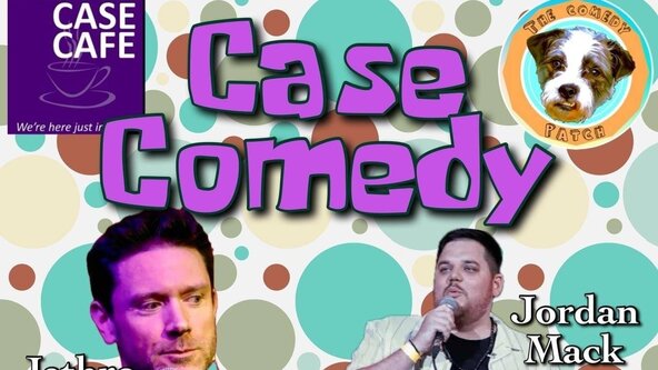 Case Cafe Comedy Night 22nd August 