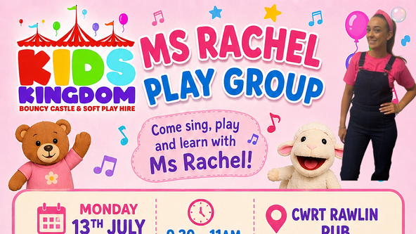 MS RACHEL PLAY GROUP