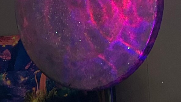 Lyddington Village Hall- Evening Gong Bath 