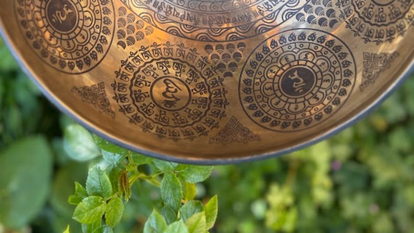 Lyddington Village Hall- Evening Sound Bath 