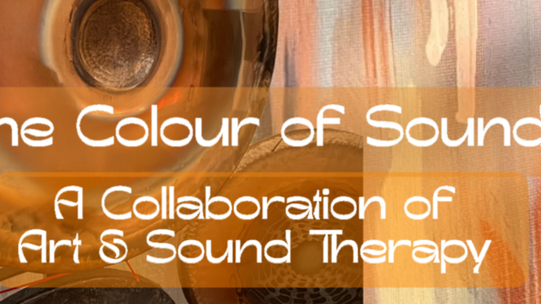 The Colour of Sound w/ Kayleigh Smith (Market Harborough)