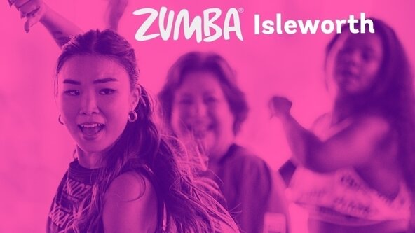 ❤️ Zumba Isleworth - May