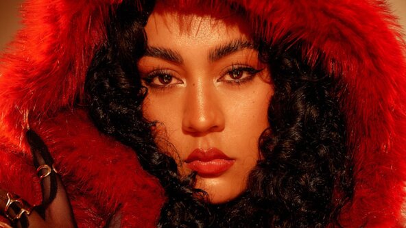 Commercial Masterclass with Zaniah Fae. Inter/Advance
