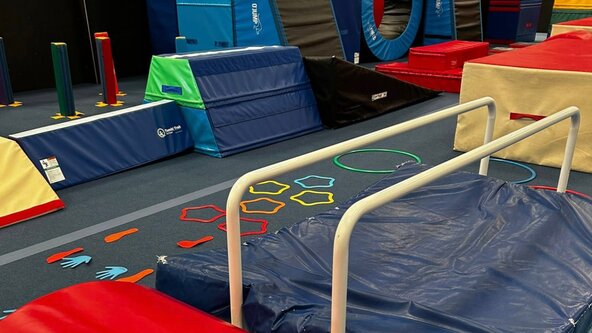 Parent and Toddler Play