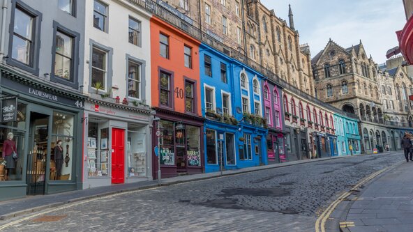 Edinburgh Mini Workshop