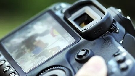 Beginners Digital SLR course (Kinross)