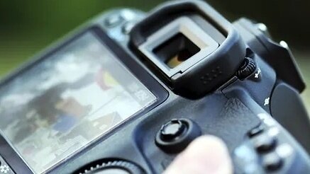 Beginners Digital SLR course (Dundee)