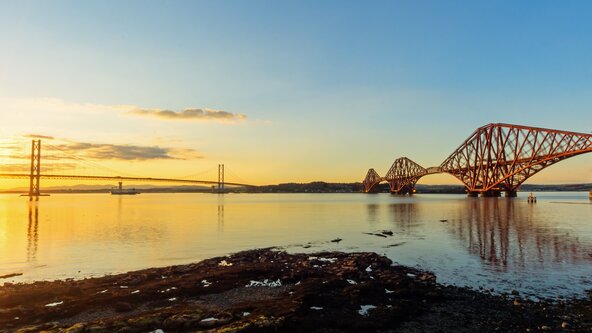 Forth Bridges Mini Workshop